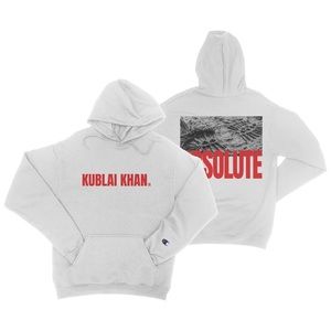 Medium Kublai Khan Absolute Champion Hoodie